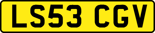 LS53CGV
