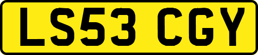 LS53CGY