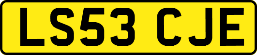 LS53CJE