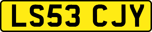 LS53CJY