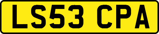 LS53CPA