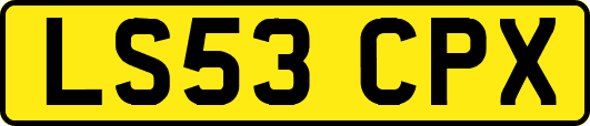 LS53CPX