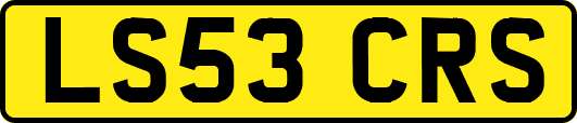 LS53CRS