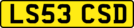 LS53CSD