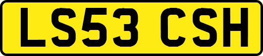 LS53CSH