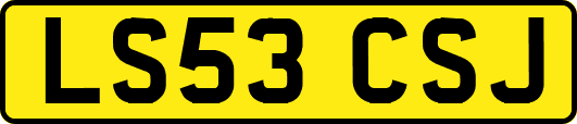 LS53CSJ