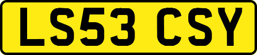 LS53CSY