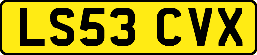 LS53CVX