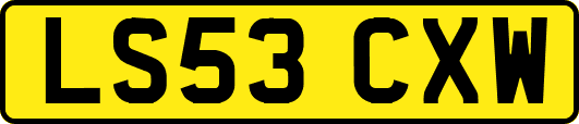 LS53CXW