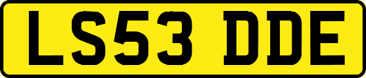 LS53DDE