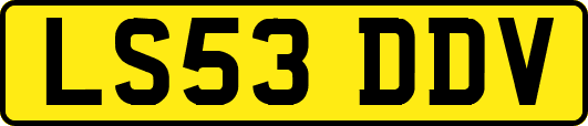 LS53DDV