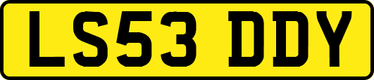 LS53DDY
