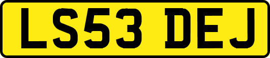 LS53DEJ