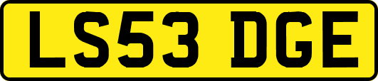 LS53DGE
