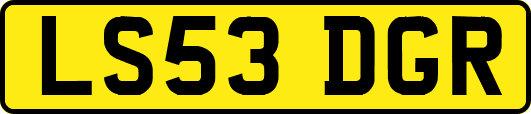LS53DGR
