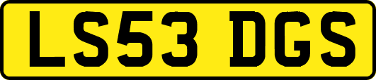 LS53DGS