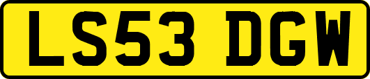 LS53DGW