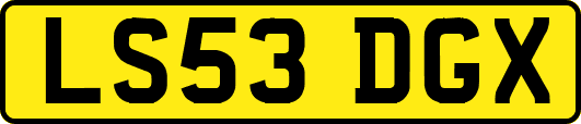 LS53DGX
