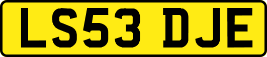 LS53DJE