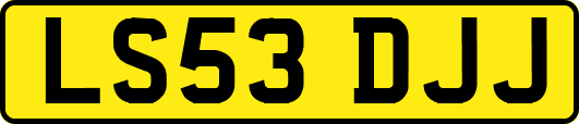 LS53DJJ