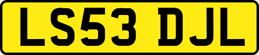 LS53DJL