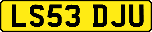 LS53DJU