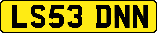 LS53DNN