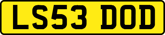 LS53DOD