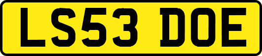 LS53DOE
