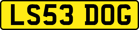 LS53DOG