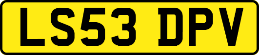 LS53DPV
