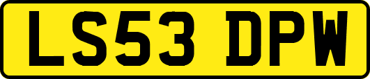 LS53DPW