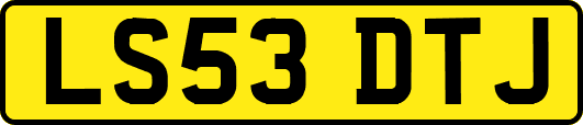 LS53DTJ