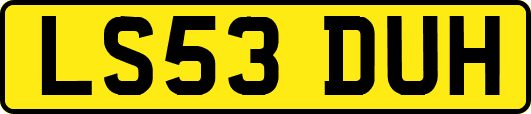 LS53DUH