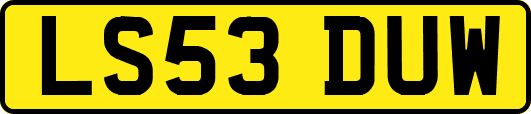 LS53DUW