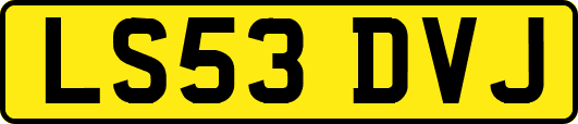 LS53DVJ