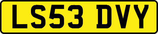 LS53DVY