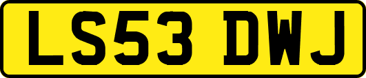 LS53DWJ