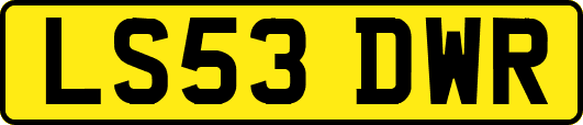 LS53DWR