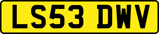 LS53DWV