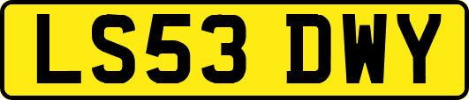 LS53DWY