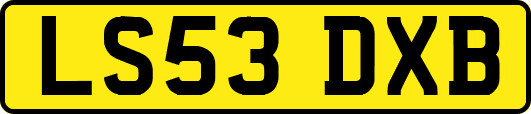 LS53DXB