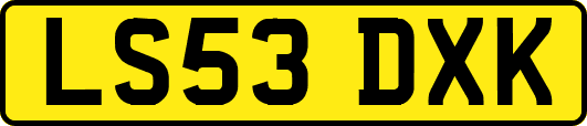 LS53DXK