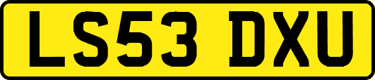 LS53DXU