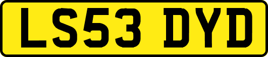 LS53DYD