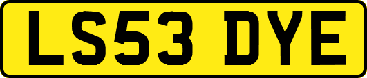 LS53DYE