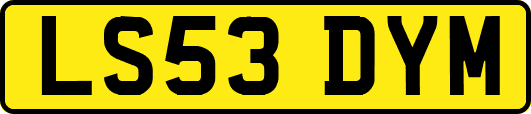 LS53DYM