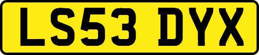LS53DYX
