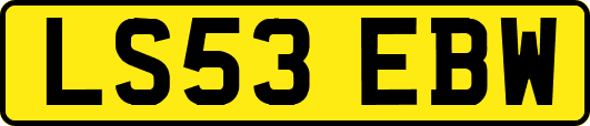LS53EBW
