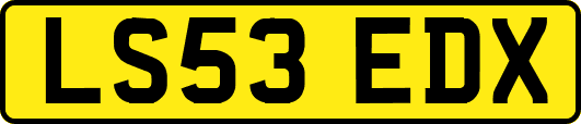 LS53EDX